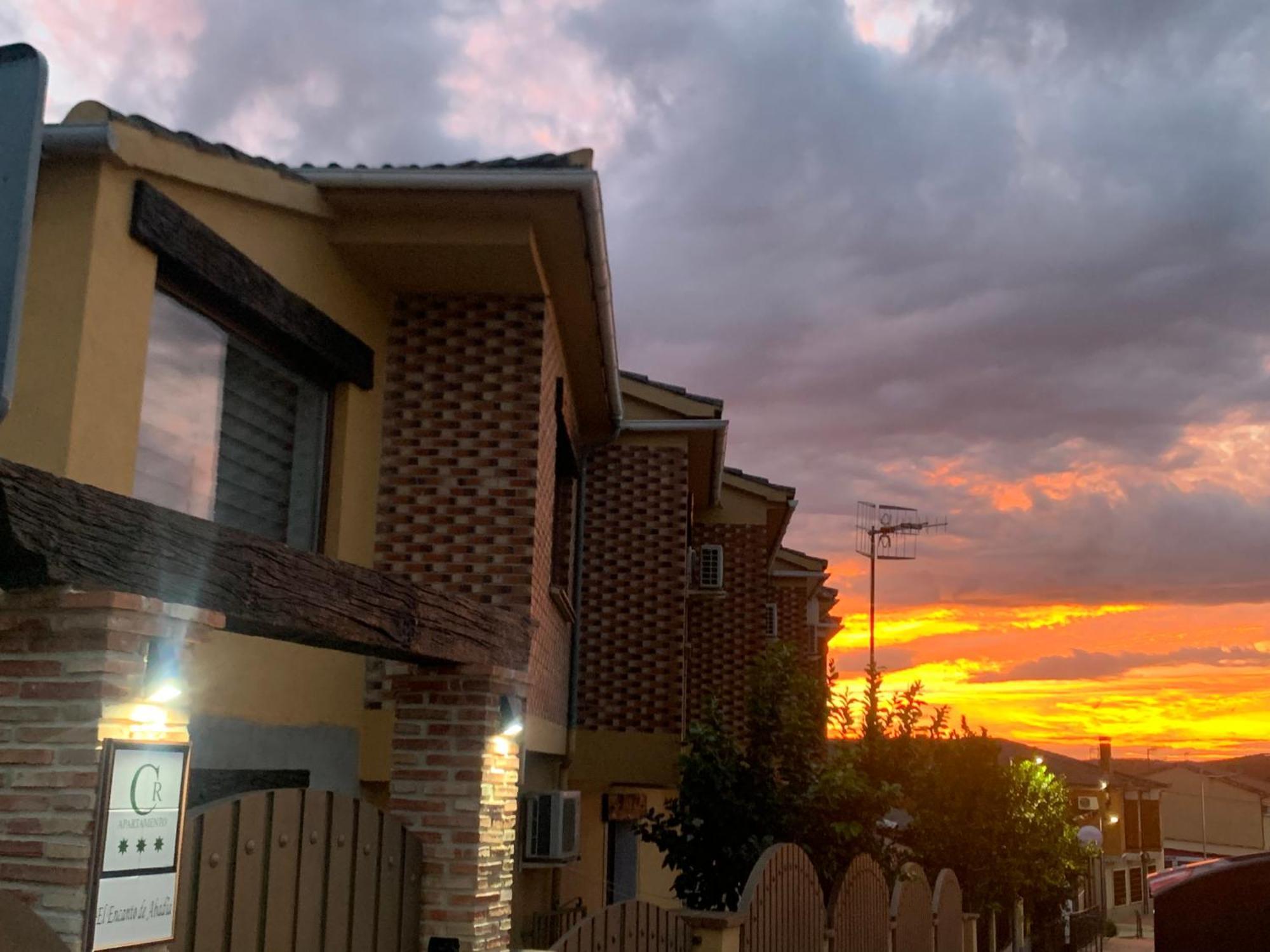 El Encanto De Abadía מראה חיצוני תמונה